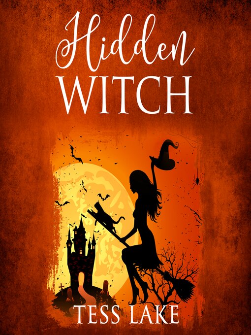 Title details for Hidden Witch (Torrent Witches Cozy Mysteries Book 3) by Tess Lake - Wait list